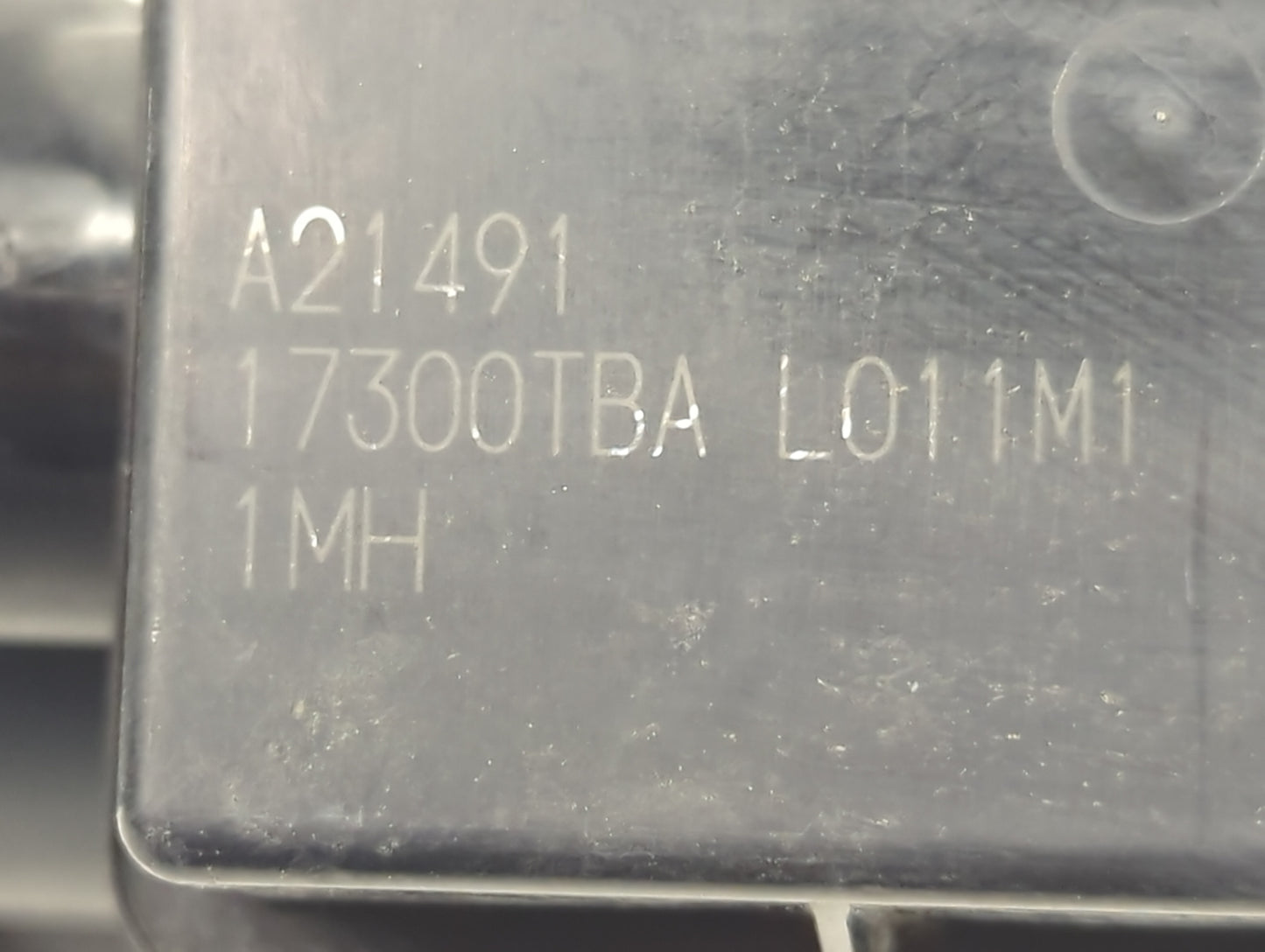 2020 Chevrolet Sonic Fuel Vapor Charcoal Canister - Oemusedautoparts1.com