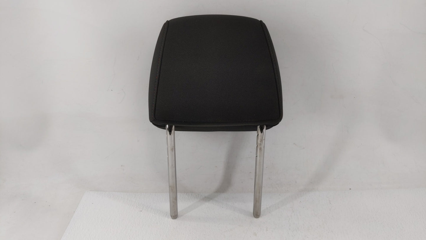 2020 Chevrolet Sonic Headrest Head Rest Front Driver Passenger Seat Black - Oemusedautoparts1.com