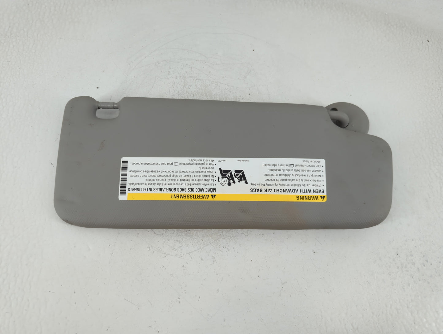 2016-2022 Chevrolet Spark Sun Visor Shade Replacement Driver Left Mirror Fits Fits 2016 2017 2018 2019 2020 2021 2022 OEM Us