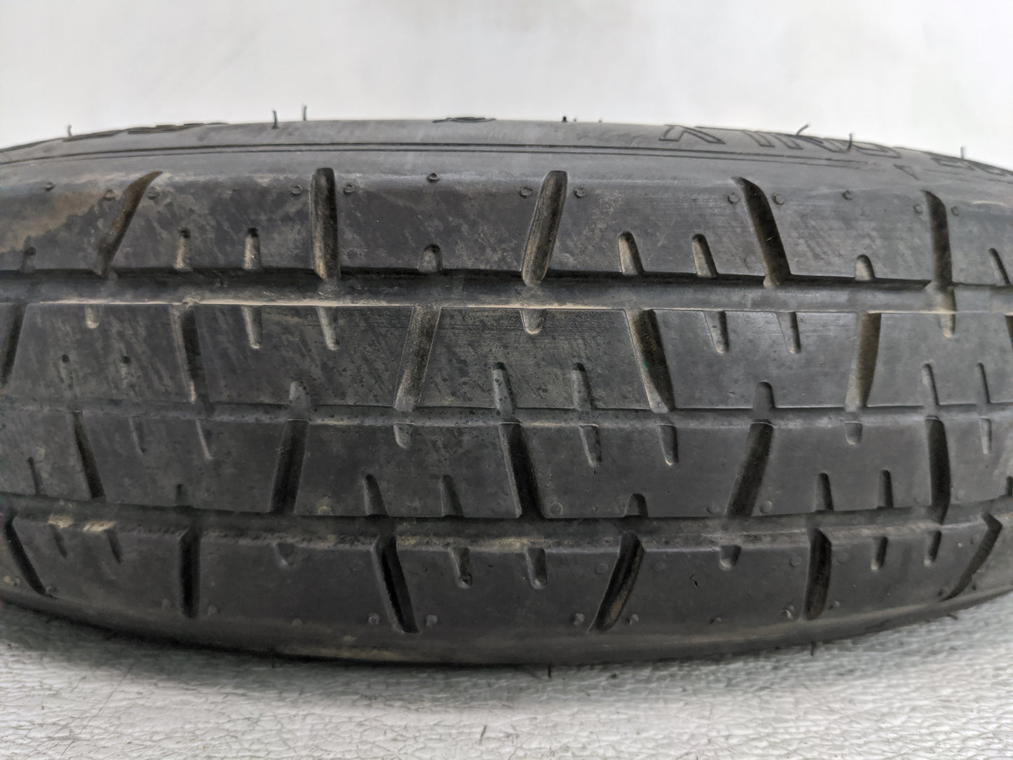 2016-2022 Chevrolet Spark Spare Donut Tire Wheel Rim Oem - Oemusedautoparts1.com