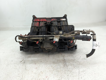 2016-2022 Chevrolet Spark Air Intake Manifold P/N:12672109 Fits Fits 2016 2017 2018 2019 2020 2021 2022 OEM Used Auto Parts