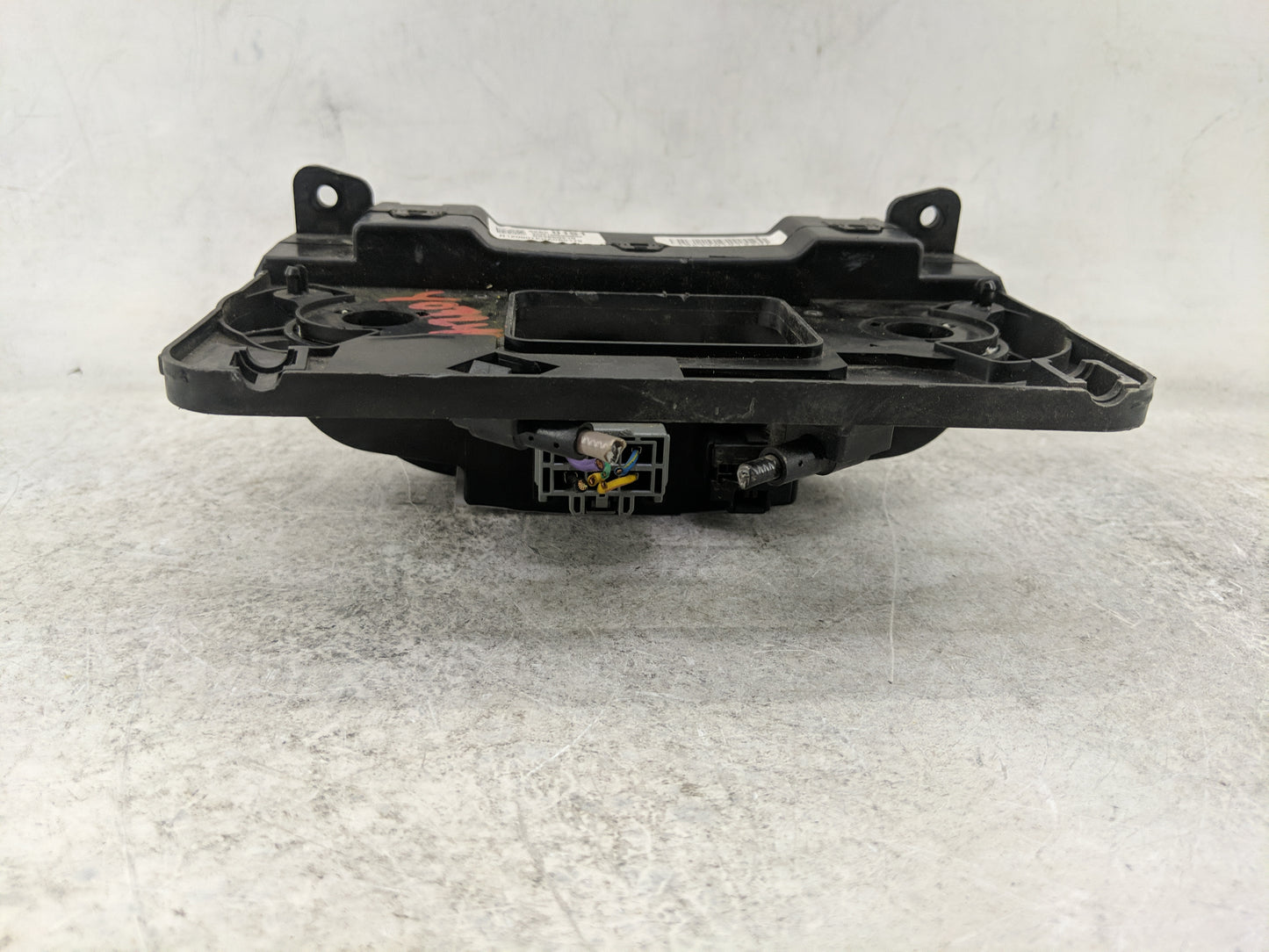 2019-2022 Chevrolet Spark Climate Control Module Temperature AC/Heater Replacement P/N:42620151 3230100000X Fits OEM Used Au