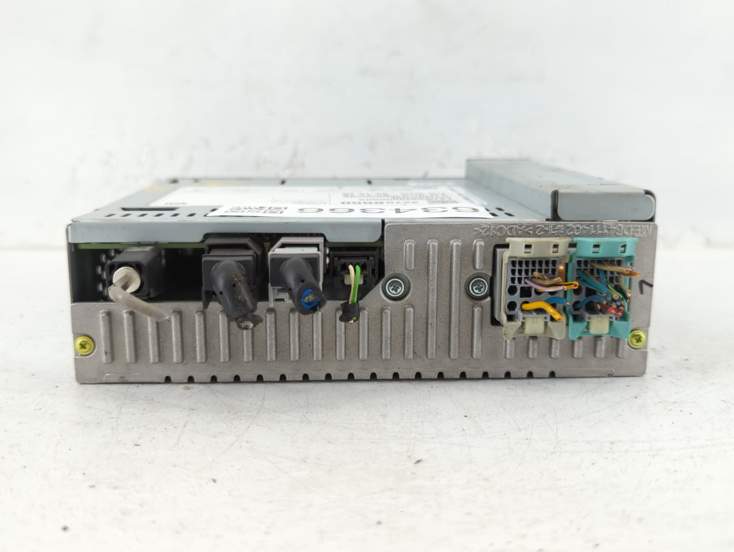 2020-2022 Chevrolet Spark Am Fm Cd Player Radio Receiver - Oemusedautoparts1.com