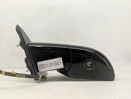 2015-2020 Chevrolet Tahoe Side Mirror Replacement Driver Left View Door Mirror Fits Fits 2015 2016 2017 2018 2019 2020 OEM Used Auto Parts