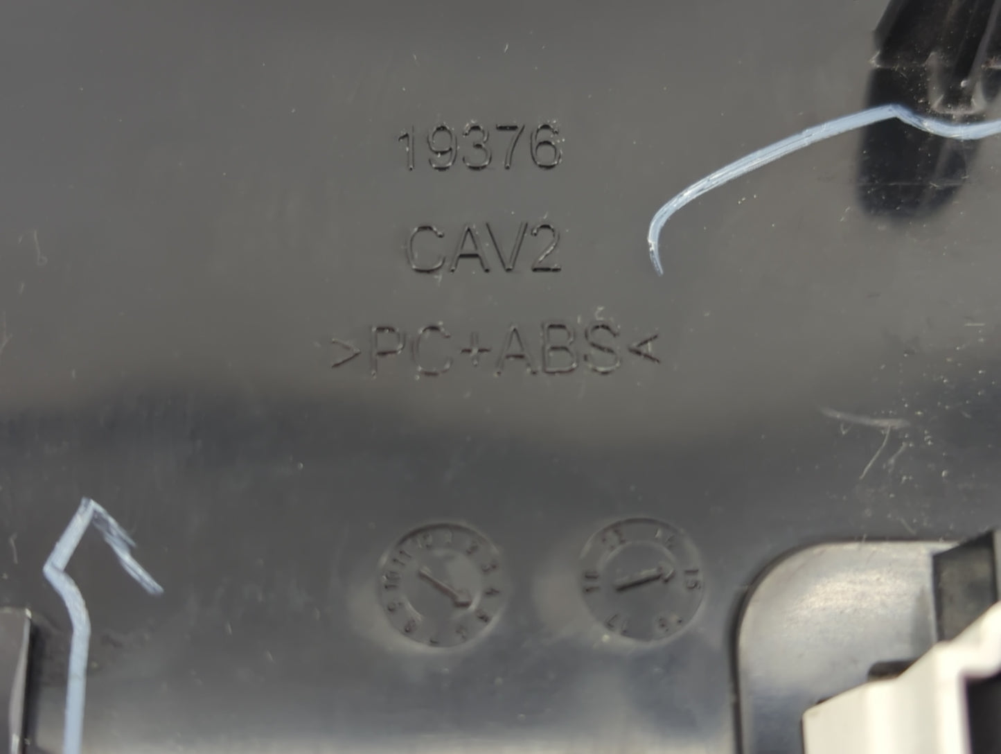 2017-2020 Chevrolet Tahoe Radio AM FM Cd Player Receiver Replacement Fits Fits 2017 2018 2019 2020 OEM Used Auto Parts - Oem