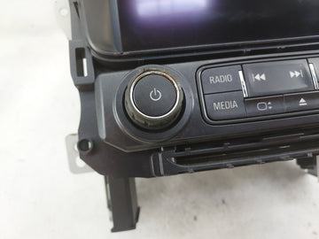 2017-2020 Chevrolet Tahoe Radio Control Panel 1499359