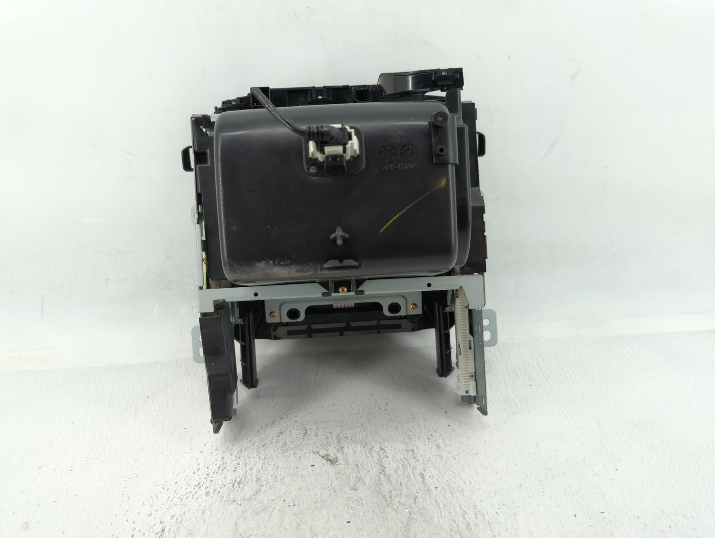 2020 Chevrolet Tahoe Car Starter Motor Solenoid OEM P/N:1223288 36100-2M318 Fits OEM Used Auto Parts - Oemusedautoparts1.com