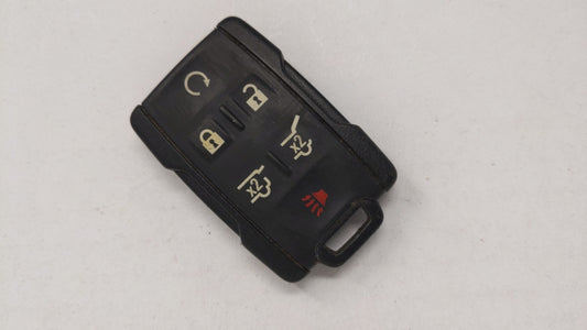 Chevrolet Tahoe Keyless Entry Remote M3n-32337100 13577766 6 Buttons