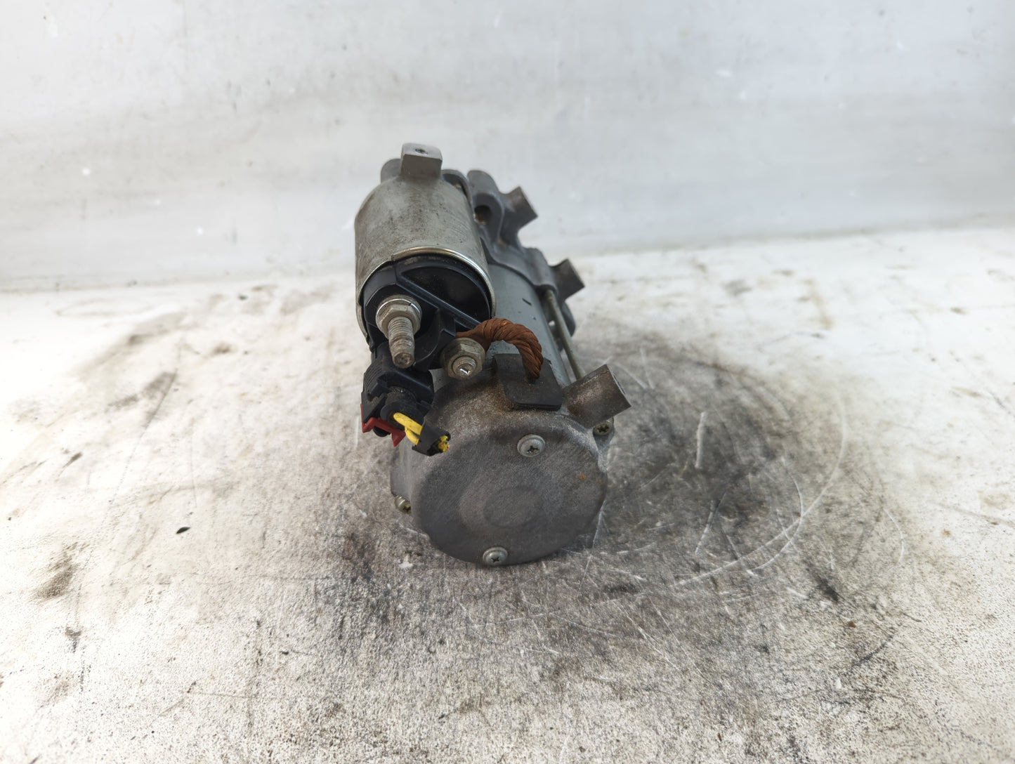 2018-2022 Chevrolet Traverse Car Starter Motor Solenoid OEM P/N:12667973 TN438000-2140 Fits OEM Used Auto Parts - Oemusedaut