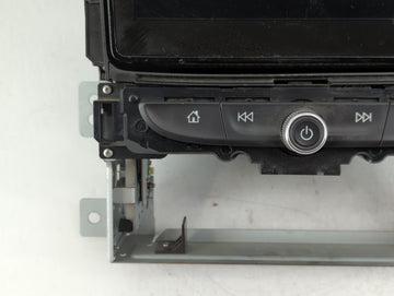 2018-2021 Chevrolet Traverse Radio AM FM Cd Player Receiver Replacement P/N:74654678 Fits Fits 2018 2019 2020 2021 OEM Used Auto Parts