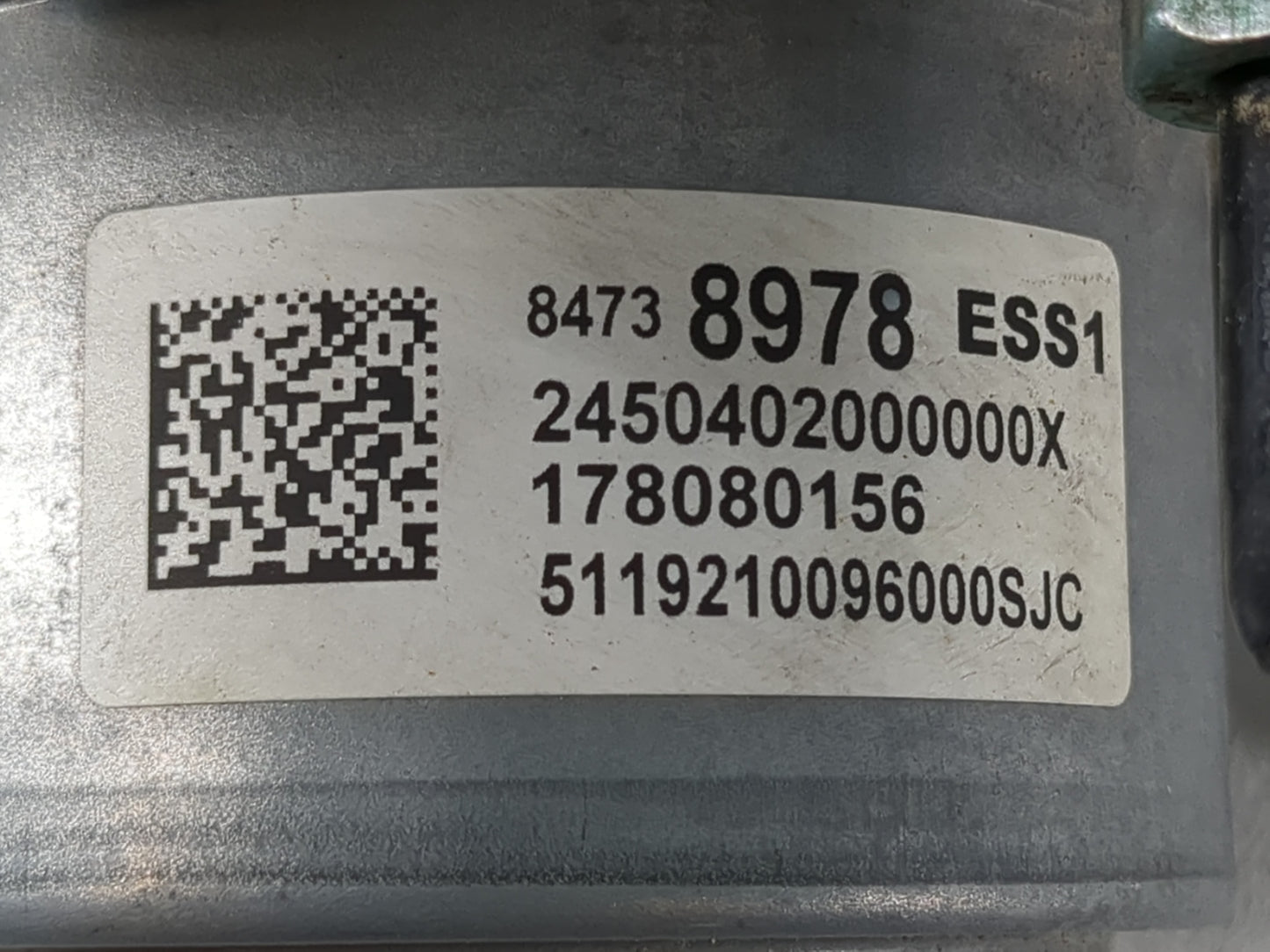 2018 Chevrolet Traverse ABS Pump Control Module Replacement P/N:84738978 Fits Fits 2019 2020 OEM Used Auto Parts - Oemusedau