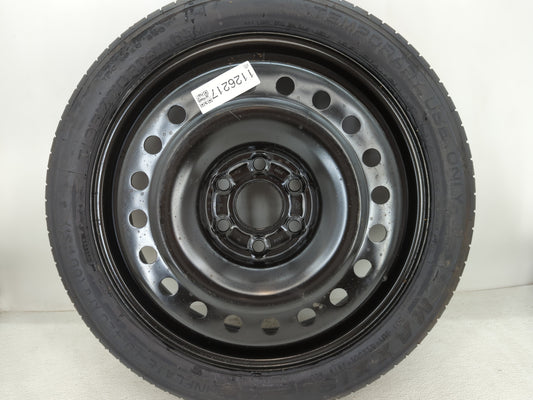 2018-2022 Chevrolet Traverse Spare Donut Tire Wheel Rim Oem