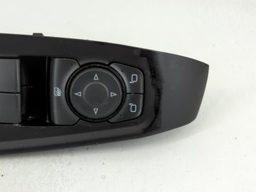 2020 Chevrolet Traverse Master Power Window Switch Replacement Driver Side Left P/N:84512890 Fits OEM Used Auto Parts