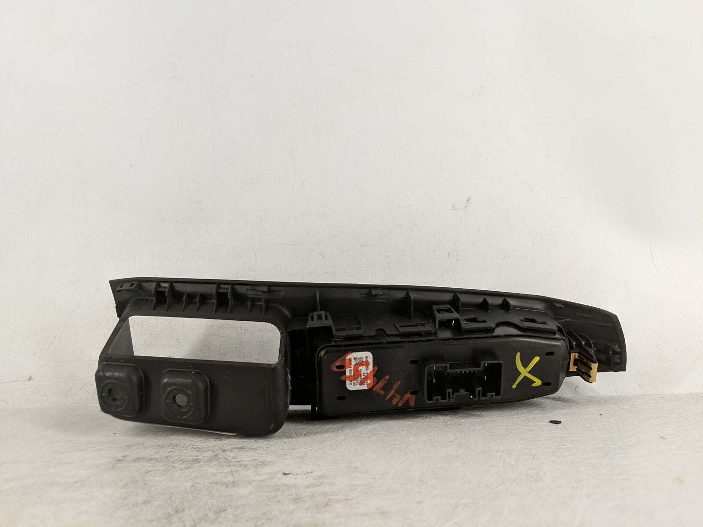 2018-2022 Chevrolet Traverse Master Power Window Switch Replacement Driver Side Left P/N:84513464 Fits OEM Used Auto Parts -