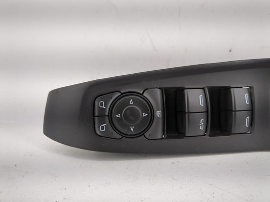 2020 Chevrolet Traverse Master Power Window Switch Replacement Driver Side Left P/N:84513464 Fits OEM Used Auto Parts
