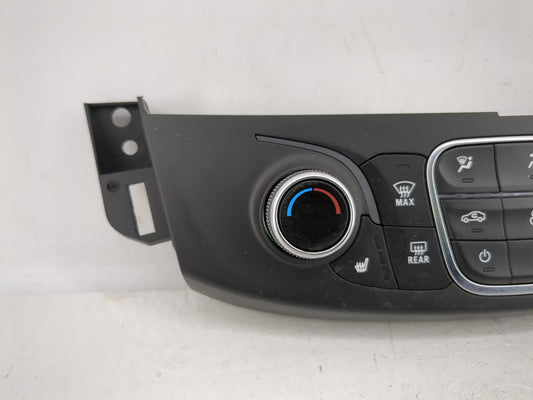 2018-2022 Chevrolet Traverse Climate Control Module Temperature AC/Heater Replacement P/N:84344402 Fits OEM Used Auto Parts