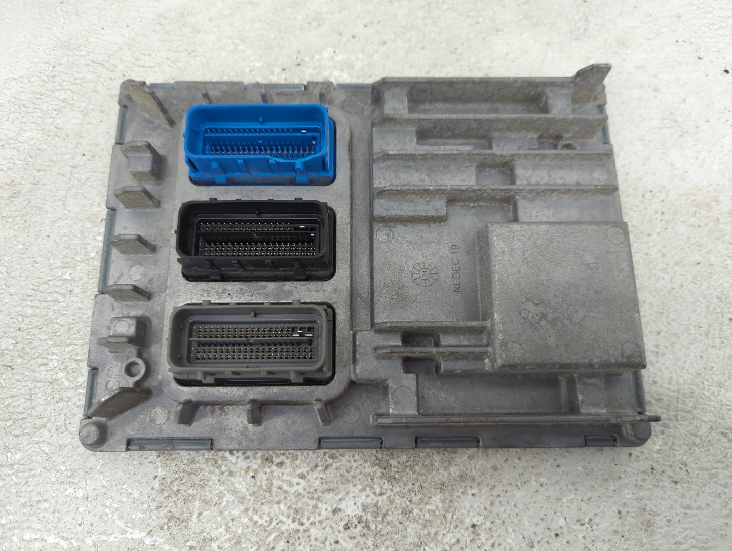 2018-2022 Chevrolet Traverse PCM Engine Control Computer ECU ECM PCU OEM P/N:039045703 12697045 Fits OEM Used Auto Parts - O