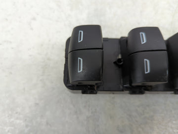2020 Chevrolet Traverse Master Power Window Switch Replacement Driver Side Left P/N:84512940 Fits OEM Used Auto Parts