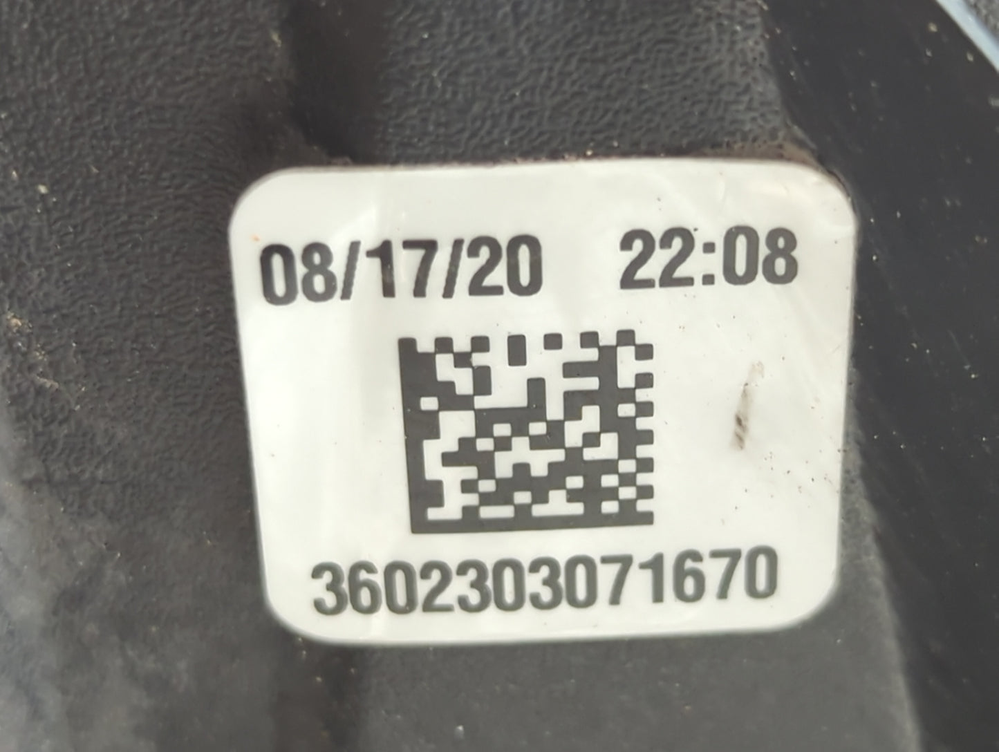 2018-2022 Chevrolet Traverse Air Cleaner Intake-duct Hose Tube - Oemusedautoparts1.com