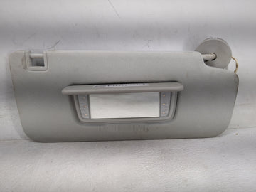 2018-2022 Chevrolet Traverse Sun Visor Shade Replacement Passenger Right Mirror Fits Fits 2018 2019 2020 2021 2022 OEM Used Auto Parts