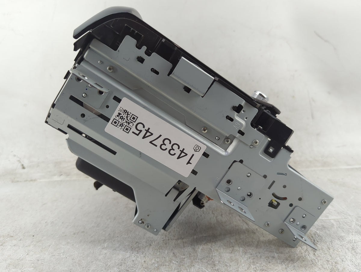 2020 Chevrolet Traverse Information Radio Display Screen Black - Oemusedautoparts1.com