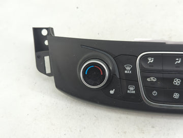 2018-2022 Chevrolet Traverse Climate Control Module Temperature AC/Heater Replacement P/N:84344402 Fits OEM Used Auto Parts