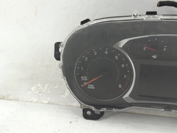 2020-2022 Chevrolet Traverse Instrument Cluster Speedometer Gauges P/N:84761081 GM-0103-001-MR-CD0D Fits Fits 2020 2021 2022 OEM Used Auto Parts
