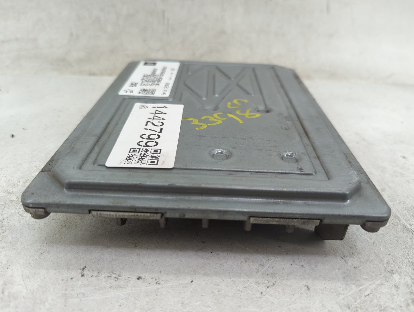 2018-2022 Chevrolet Traverse PCM Engine Control Computer ECU ECM PCU OEM P/N:12702182 12698026 Fits OEM Used Auto Parts - Oe