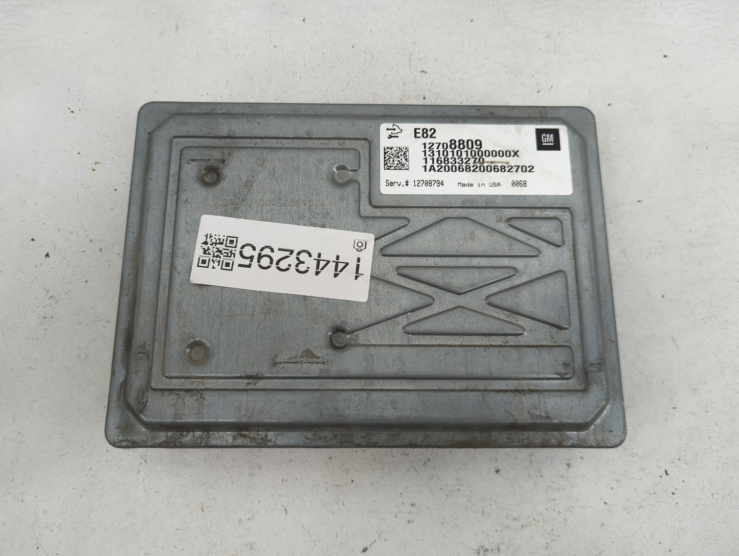2018-2022 Chevrolet Traverse PCM Engine Control Computer ECU ECM PCU OEM P/N:12708809 12708794 Fits OEM Used Auto Parts - Oe