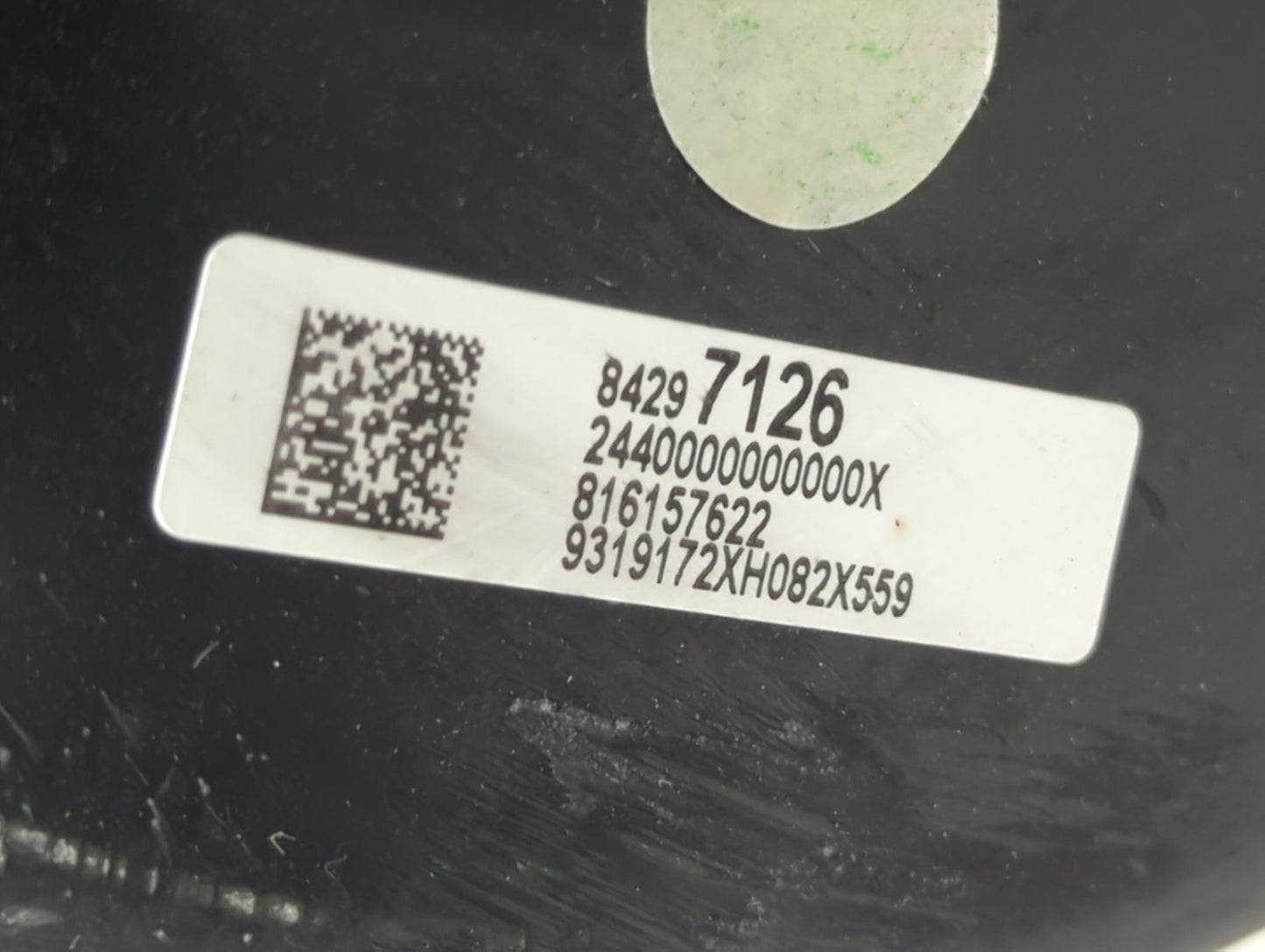 2018-2022 Chevrolet Traverse Power Brake Booster Oem 1451703 - Oemusedautoparts1.com