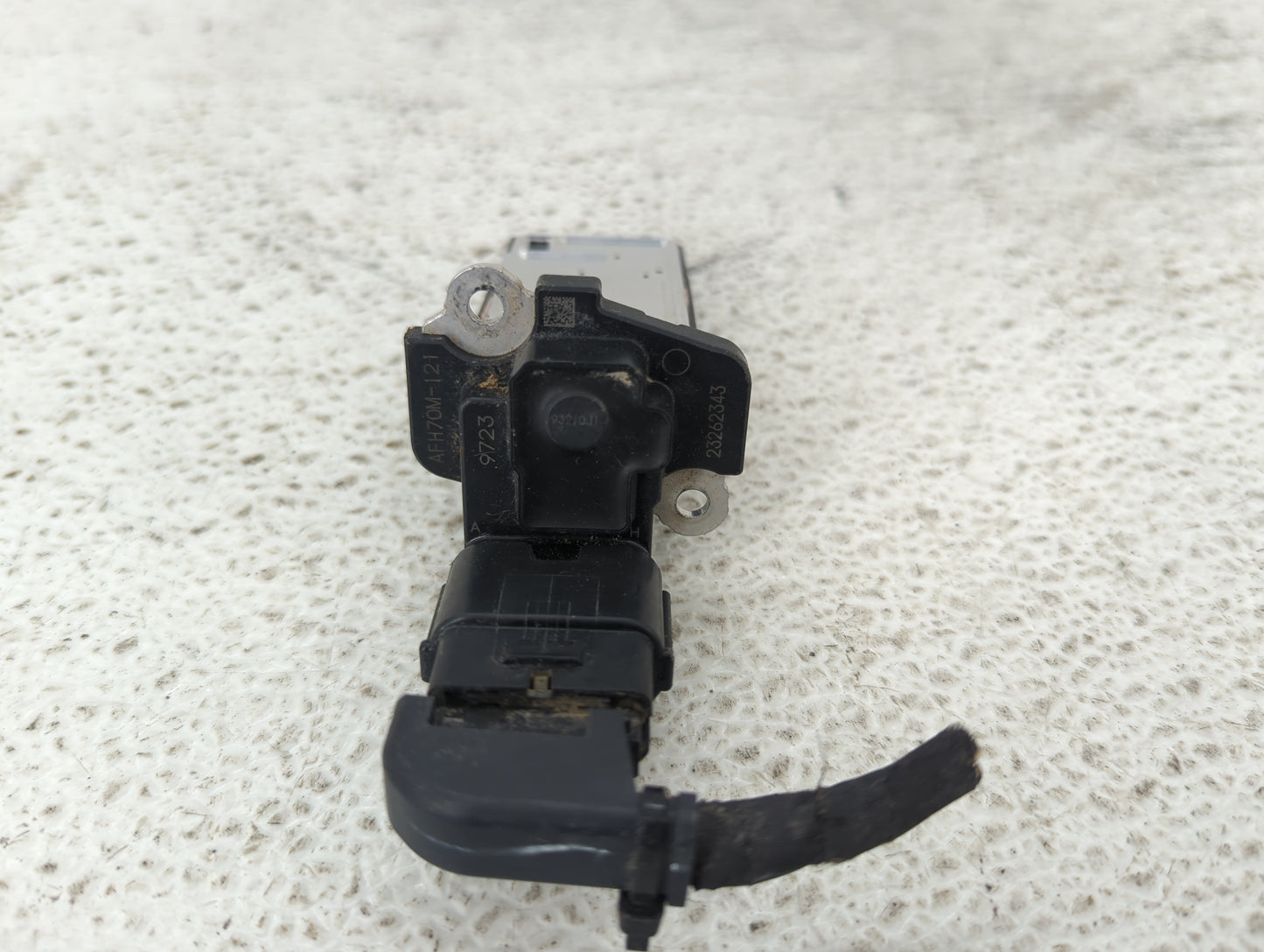 Chevrolet Traverse Mass Air Flow Meter Maf 1487509 - Oemusedautoparts1.com