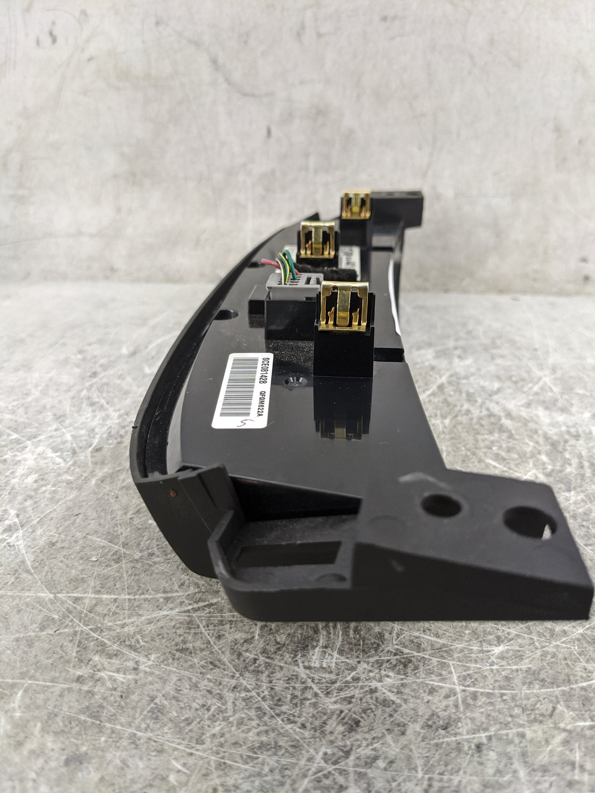 2018-2022 Chevrolet Traverse Climate Control Module Temperature AC/Heater Replacement P/N:84344401 7370200000000X Fits OEM U