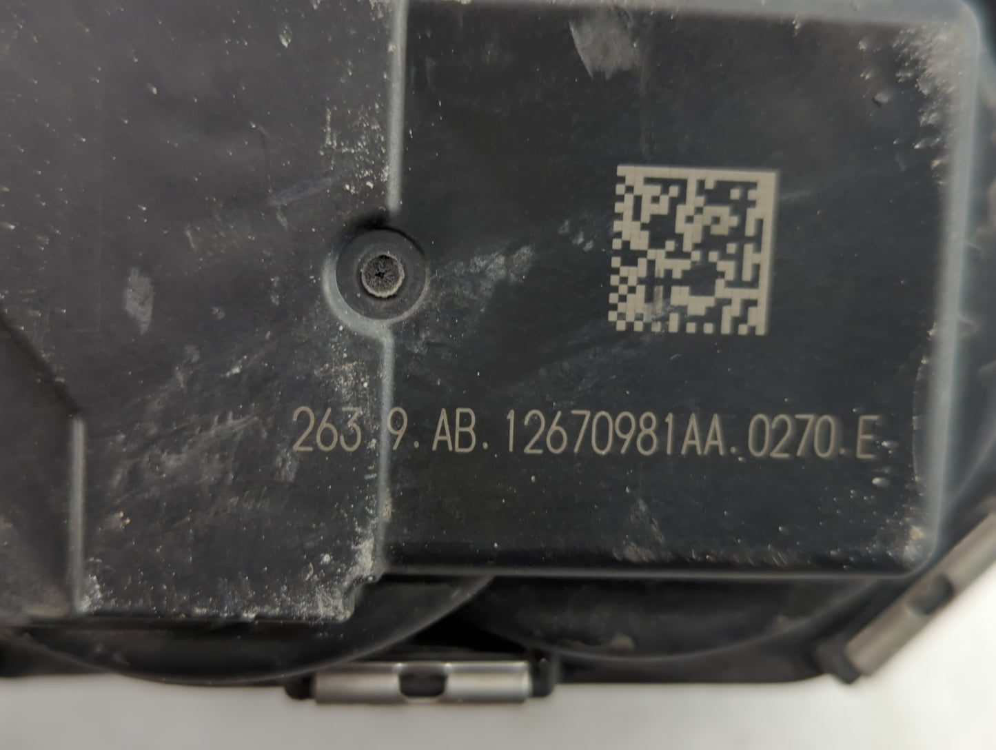 2017-2022 Chevrolet Traverse Throttle Body P/N:12670981AA Fits Fits 2012 2013 2014 2015 2016 2017 2018 2019 2020 2021 2022 O