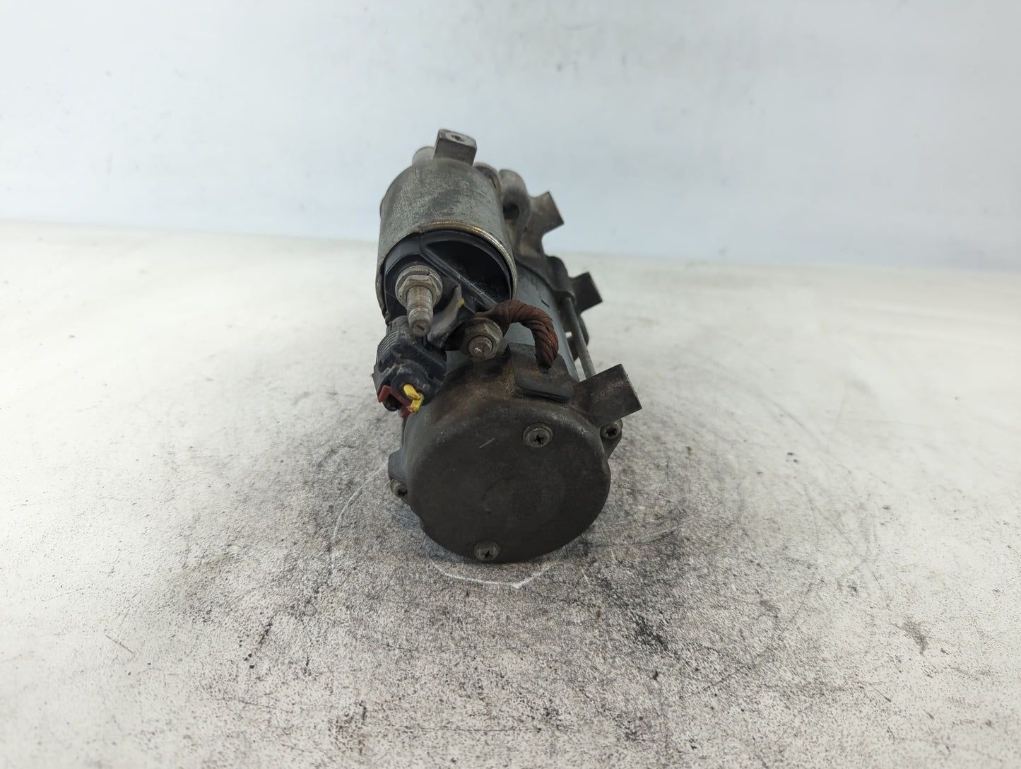 2018-2022 Chevrolet Traverse Car Starter Motor Solenoid OEM P/N:TN438000-2140 Fits Fits 2016 2017 2018 2019 2020 2021 2022 O