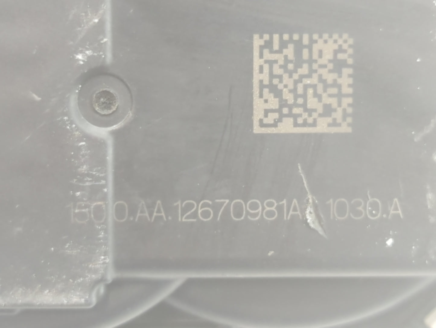 2017-2022 Chevrolet Traverse Throttle Body P/N:12670981A Fits Fits 2012 2013 2014 2015 2016 2017 2018 2019 2020 2021 2022 OE