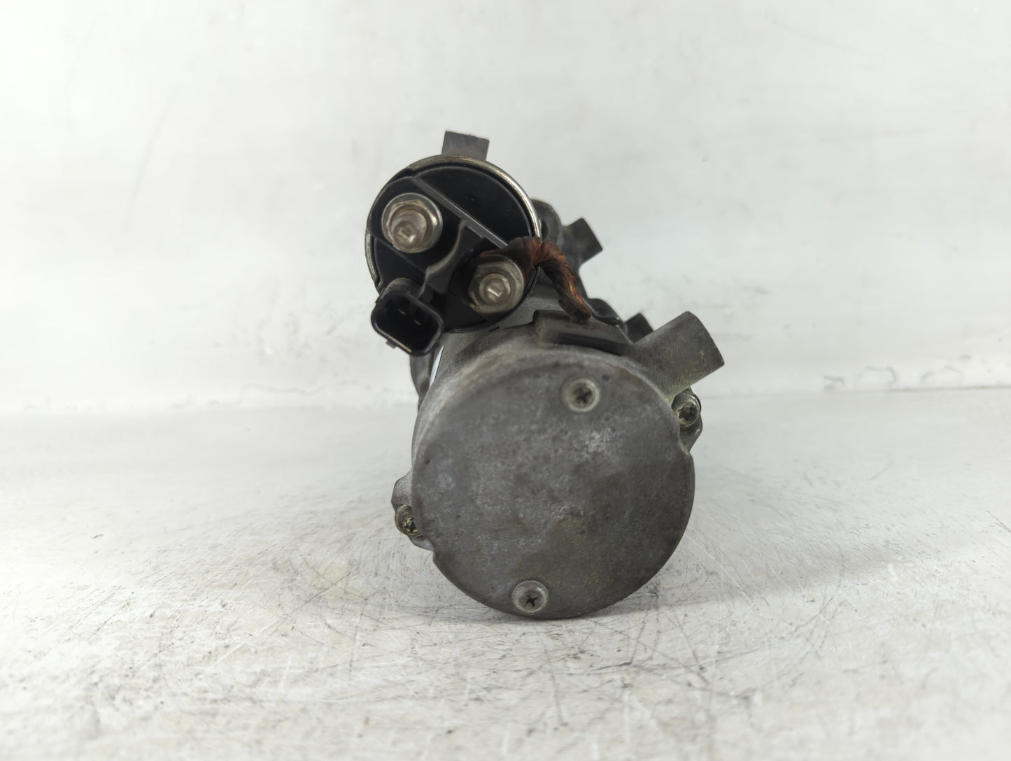 2018-2022 Chevrolet Traverse Car Starter Motor Solenoid OEM P/N:12667973 TN438000-2140 Fits OEM Used Auto Parts - Oemusedaut