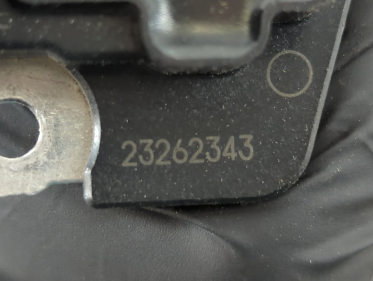 Chevrolet Traverse Mass Air Flow Meter Maf Sensor 731068 - Oemusedautoparts1.com