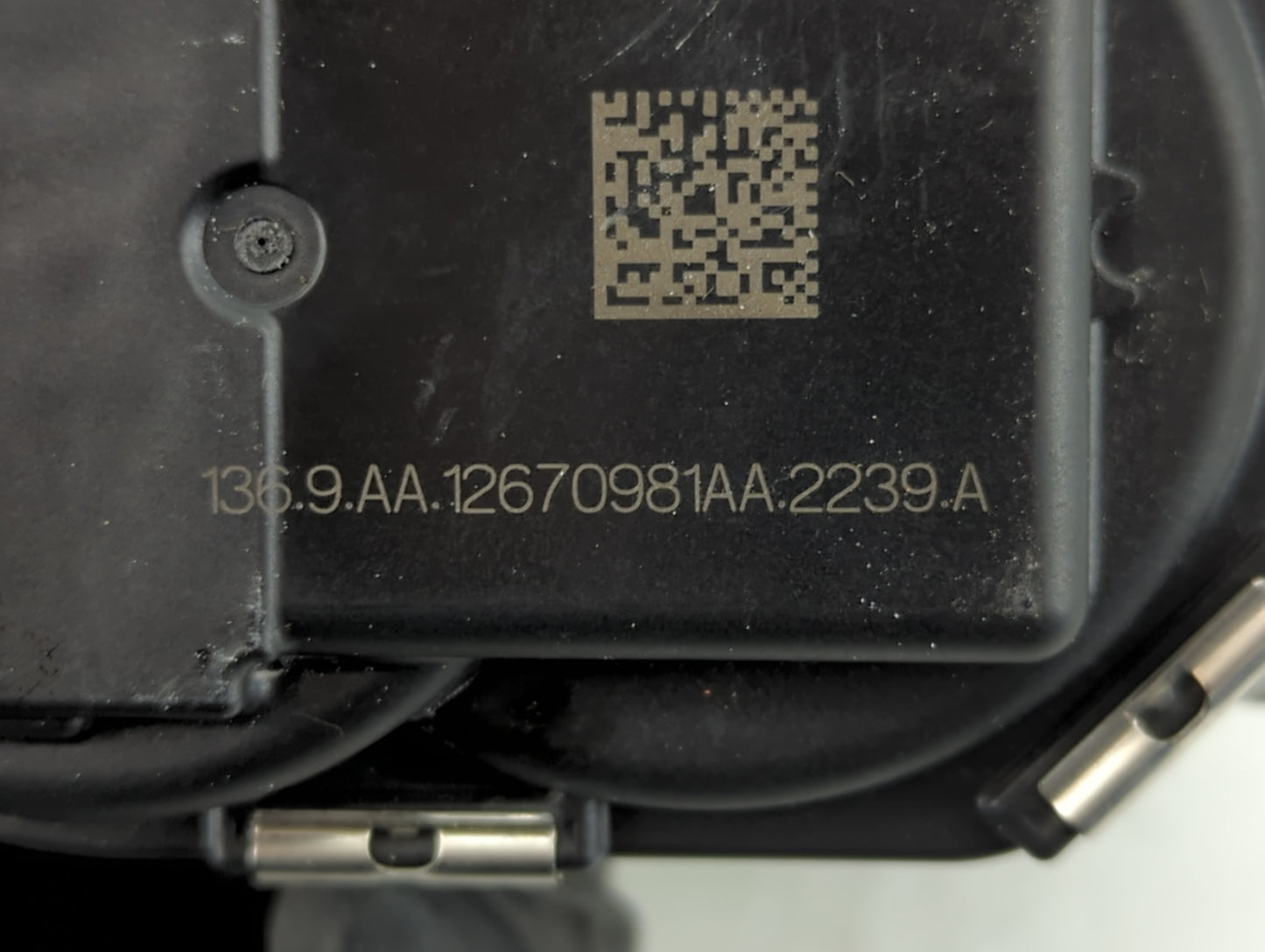 2017-2022 Chevrolet Traverse Throttle Body P/N:12670981AA Fits Fits 2012 2013 2014 2015 2016 2017 2018 2019 2020 2021 2022 O