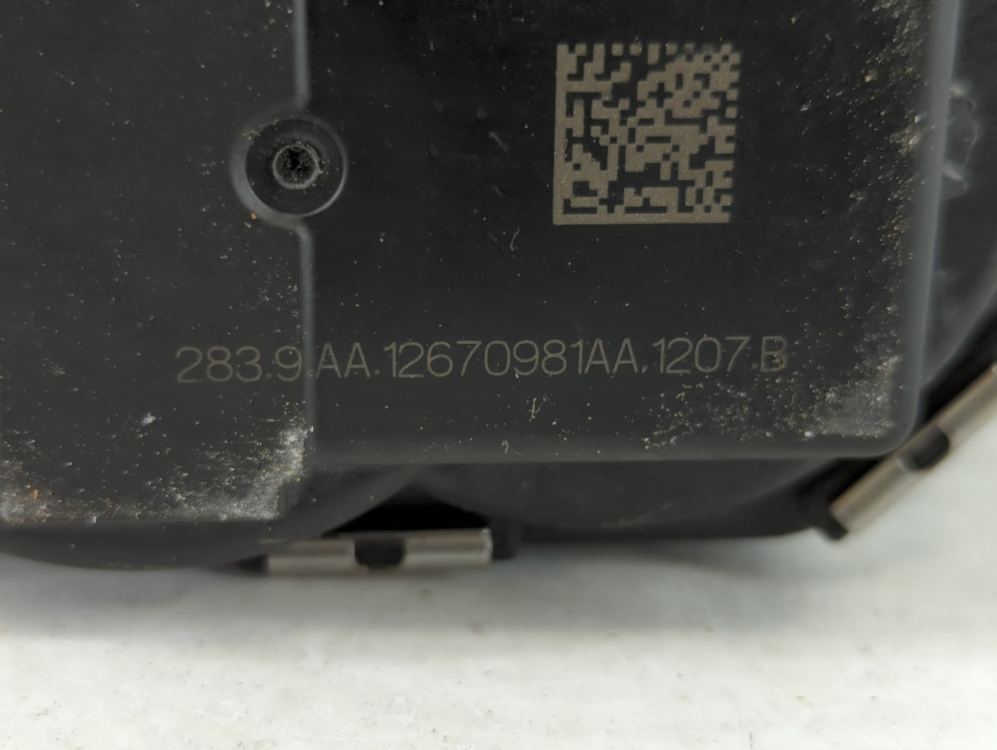 2017-2022 Chevrolet Traverse Throttle Body P/N:12670981AA Fits Fits 2012 2013 2014 2015 2016 2017 2018 2019 2020 2021 2022 O
