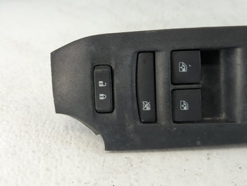 2017-2021 Chevrolet Trax Master Power Window Switch Replacement Driver Side Left P/N:13408454 Fits Fits 2017 2018 2019 2020 2021 OEM Used Auto Parts