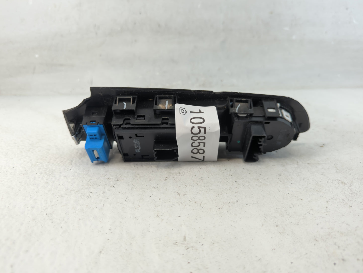 2017-2021 Chevrolet Trax Master Power Window Switch Replacement Driver Side Left P/N:13408454 Fits Fits 2017 2018 2019 2020