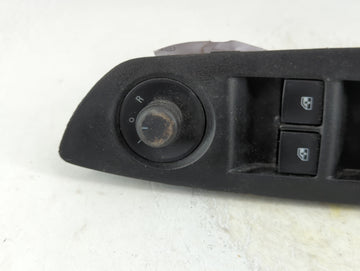 2017-2021 Chevrolet Trax Master Power Window Switch Replacement Driver Side Left P/N:13408454 Fits Fits 2017 2018 2019 2020 2021 OEM Used Auto Parts