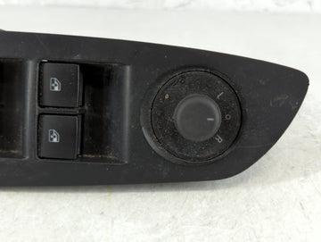 2017-2021 Chevrolet Trax Master Power Window Switch Replacement Driver Side Left P/N:13408454 Fits Fits 2017 2018 2019 2020 2021 OEM Used Auto Parts