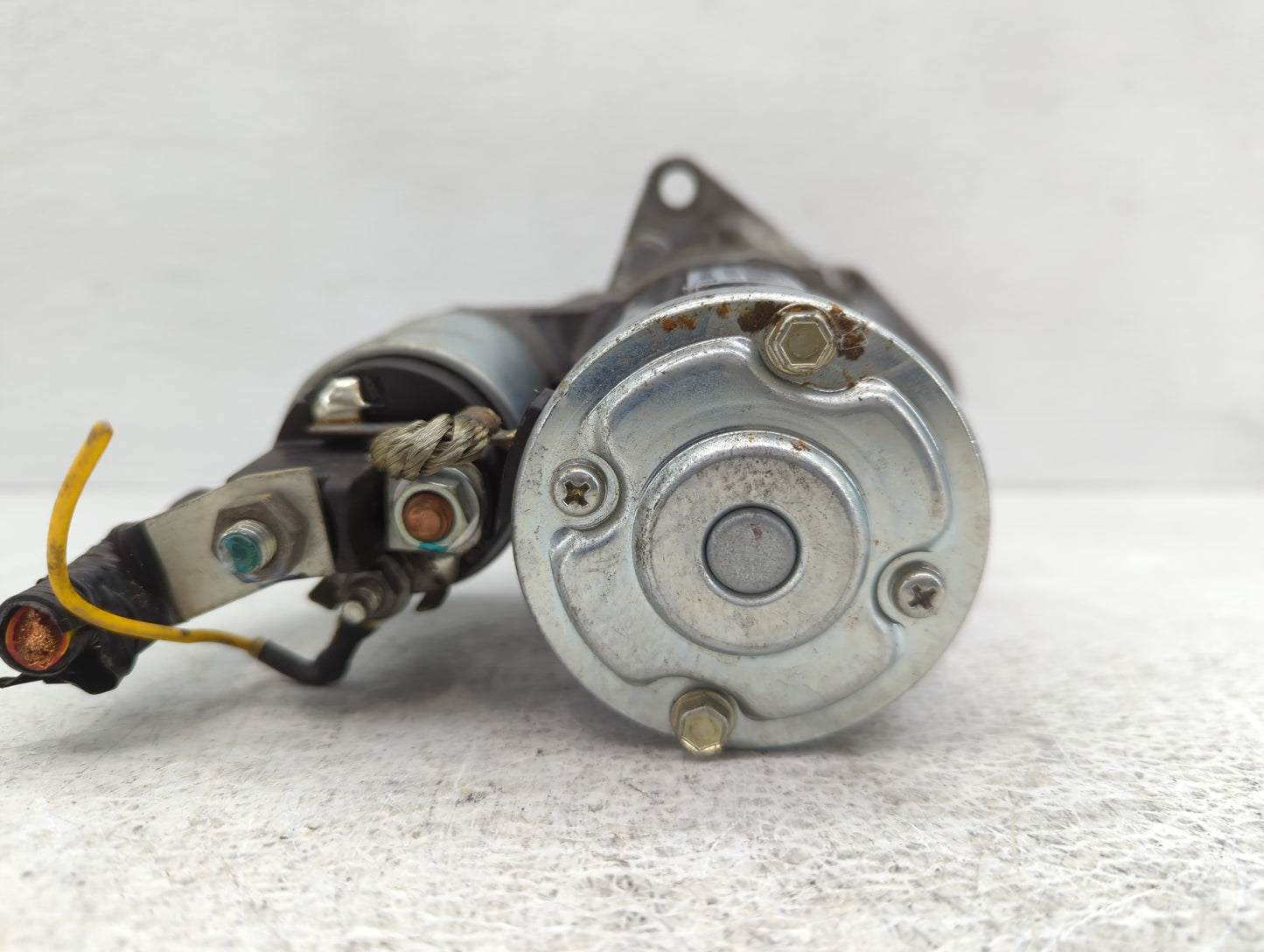 2013-2021 Chevrolet Trax Car Starter Motor Solenoid OEM P/N:25194634 Fits OEM Used Auto Parts - Oemusedautoparts1.com