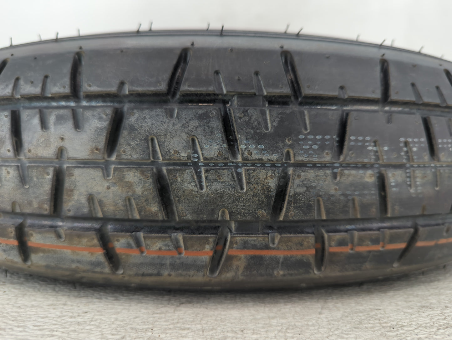 2019-2022 Chevrolet Trax Spare Donut Tire Wheel Rim Oem - Oemusedautoparts1.com
