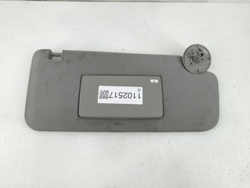 2017-2021 Chevrolet Trax Sun Visor Shade Replacement Passenger Right Mirror Fits Fits 2017 2018 2019 2020 2021 OEM Used Auto Parts