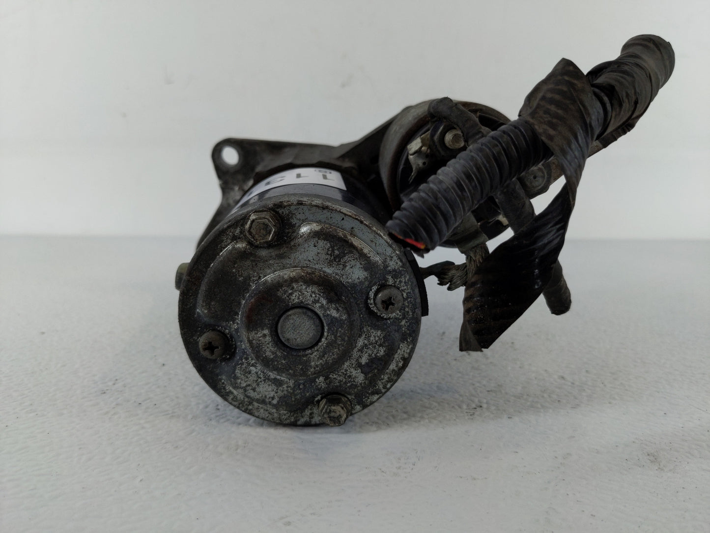 2013-2021 Chevrolet Trax Car Starter Motor Solenoid OEM P/N:25194634 Fits OEM Used Auto Parts - Oemusedautoparts1.com