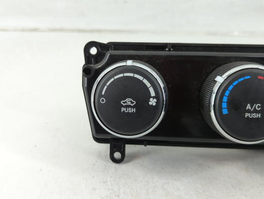 2017-2021 Chevrolet Trax Climate Control Module Temperature AC/Heater Replacement P/N:P55111278AF Fits OEM Used Auto Parts
