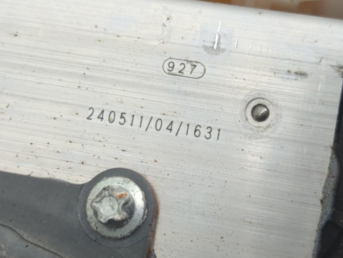 2013-2021 Chevrolet Trax Power Brake Booster Oem 1313843 - Oemusedautoparts1.com