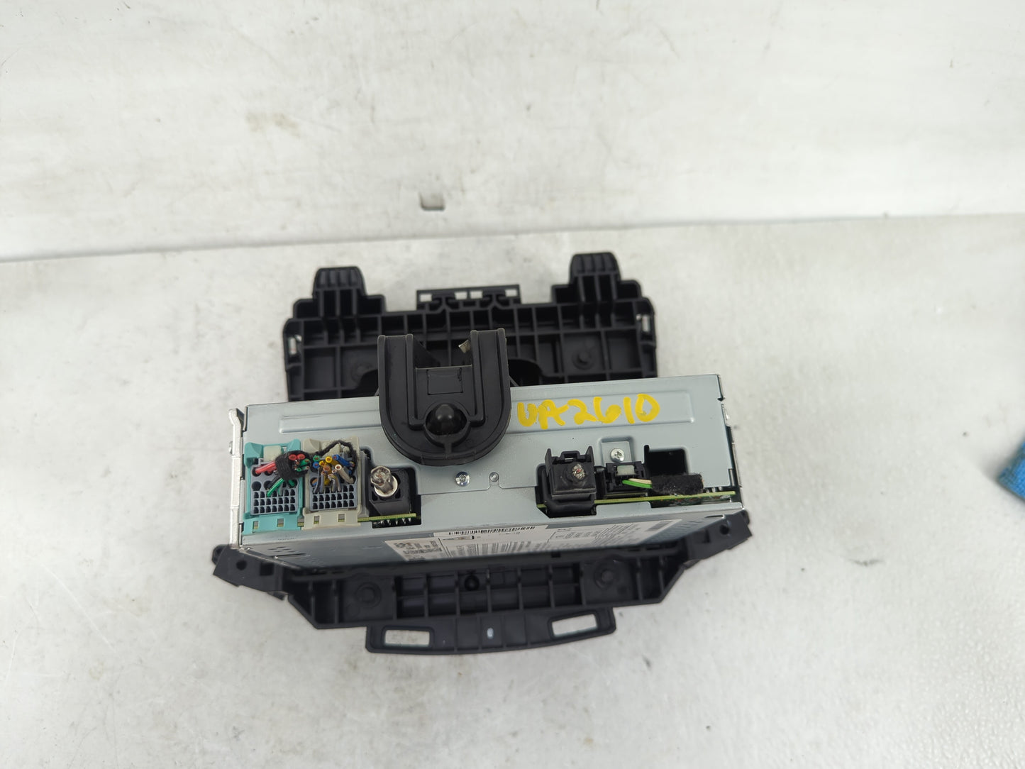 2020 Chevrolet Trax Radio AM FM Cd Player Receiver Replacement P/N:84691595 Fits OEM Used Auto Parts - Oemusedautoparts1.com